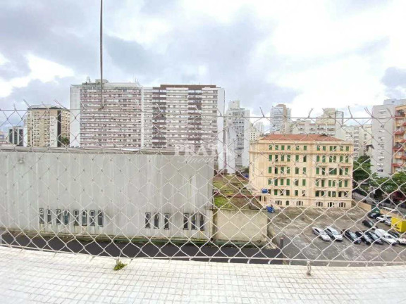 Imagem Apartamento com 2 Quartos à Venda, 125 m² em Gonzaga - Santos Imagem Apartamento com 2 Quartos à Venda, 125 m² em Gonzaga - Santos