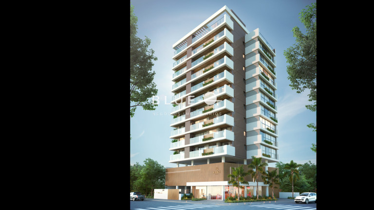 Apartamento com 2 Quartos à Venda, 89 m² em Centro - Torres