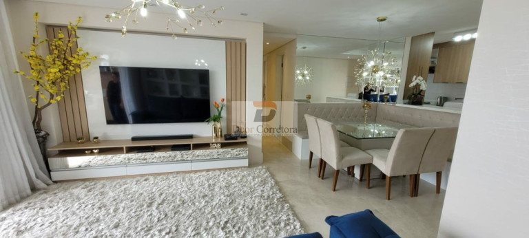 Imagem Apartamento com 3 Quartos à Venda, 91 m² em Vila Campestre - São Paulo Imagem Apartamento com 3 Quartos à Venda, 91 m² em Vila Campestre - São Paulo