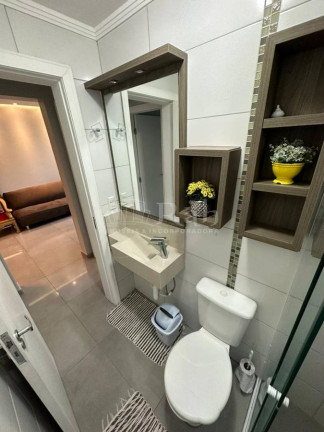 Apartamento com 2 Quartos à Venda, 59 m² em São Francisco De Assis - Camboriú