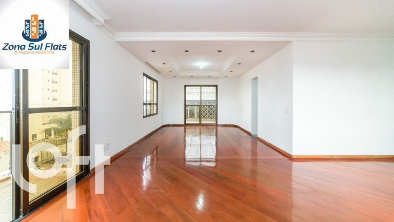 Imagem Apartamento com 4 Quartos à Venda, 185 m² em Ipiranga - São Paulo
