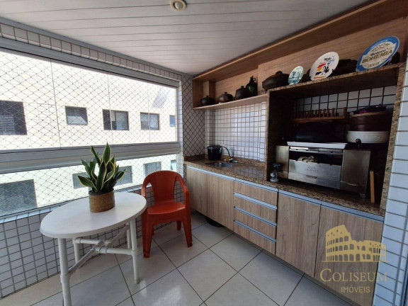 Imagem Apartamento com 2 Quartos à Venda, 80 m² em Tupi - Praia Grande