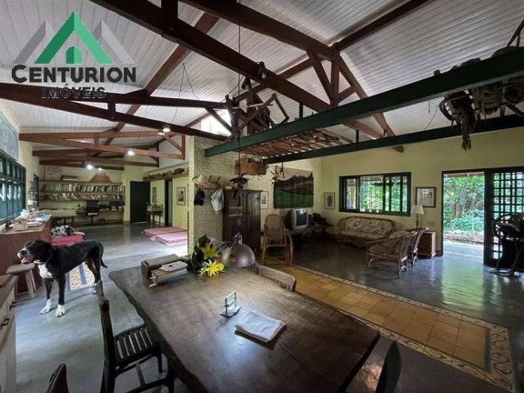 Imagem Casa com 5 Quartos à Venda, 340 m² em Granja Viana - Cotia Imagem Casa com 5 Quartos à Venda, 340 m² em Granja Viana - Cotia