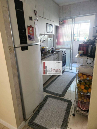 Imagem Apartamento com 2 Quartos à Venda, 54 m² em Vila Andrade - São Paulo