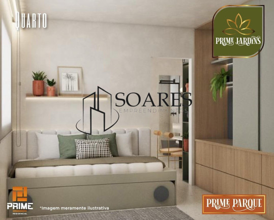 Imagem Apartamento com 2 Quartos à Venda, 41 m² em Coqueiro - Ananindeua Imagem Apartamento com 2 Quartos à Venda, 41 m² em Coqueiro - Ananindeua