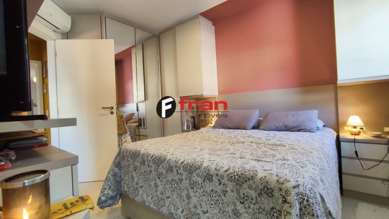 Imagem Apartamento com 3 Quartos à Venda, 82 m² em Córrego Grande - Florianópolis