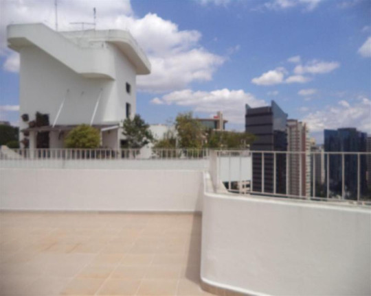 Imagem Cobertura com 3 Quartos à Venda, 501 m² em Vila Nova Conceição - São Paulo