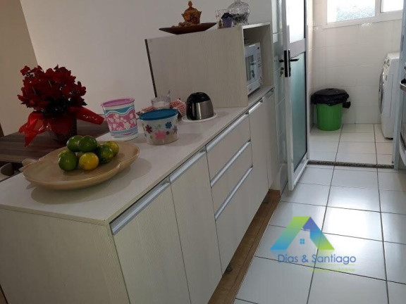 Imagem Apartamento com 3 Quartos à Venda, 64 m² em Cursino - São Paulo