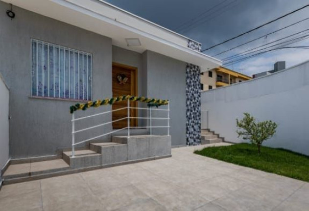 Casa com 3 Quartos à Venda, 72 m² em Vila Oliveira - Mogi Das Cruzes
