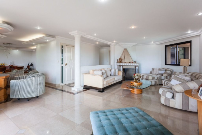Imagem Apartamento com 4 Quartos à Venda, 478 m² em Centro - Guarulhos