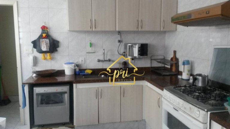 Imagem Apartamento com 4 Quartos à Venda, 198 m² em José Menino - Santos Imagem Apartamento com 4 Quartos à Venda, 198 m² em José Menino - Santos