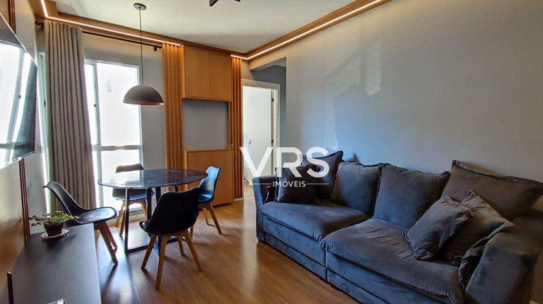 Apartamento com 2 Quartos à Venda, 47 m² em Cascata Do Imbuí - Teresópolis