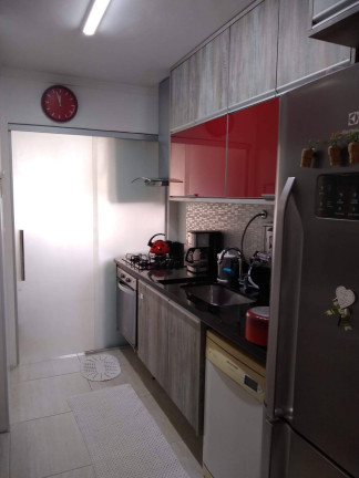 Imagem Apartamento com 3 Quartos à Venda, 82 m² em Vila Santo Estéfano - São Paulo