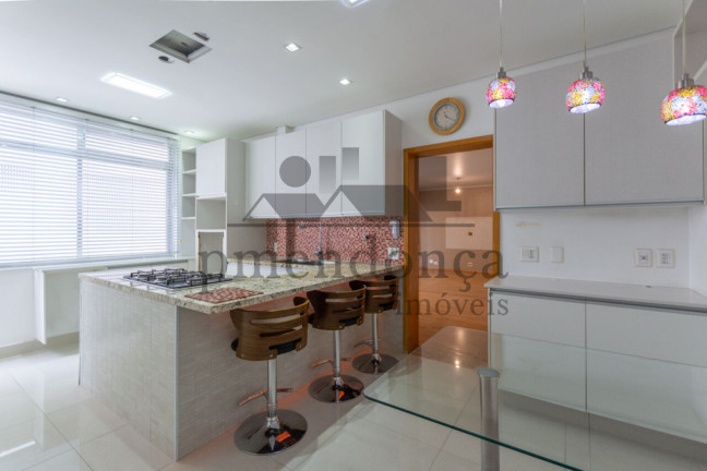 Imagem Apartamento com 3 Quartos à Venda, 144 m² em Higienópolis - São Paulo