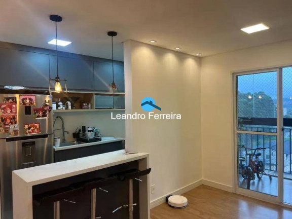Imagem Apartamento com 3 Quartos à Venda, 71 m² em Centro - São Bernardo Do Campo