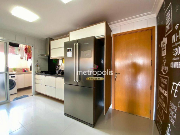 Imagem Apartamento com 3 Quartos à Venda, 140 m² em Santa Paula - São Caetano Do Sul Imagem Apartamento com 3 Quartos à Venda, 140 m² em Santa Paula - São Caetano Do Sul