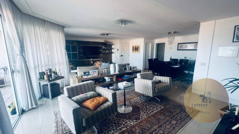 Imagem Apartamento com 3 Quartos à Venda, 190 m² em Jardim São Caetano - São Caetano Do Sul Imagem Apartamento com 3 Quartos à Venda, 190 m² em Jardim São Caetano - São Caetano Do Sul