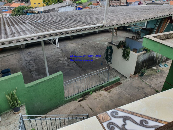 Imagem Sobrado com 3 Quartos à Venda, 450 m² em Vila Santa Rosa - Jandira