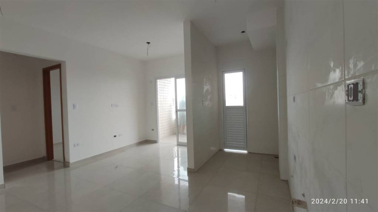Imagem Apartamento com 1 Quarto à Venda, 45 m² em Mirim - Praia Grande