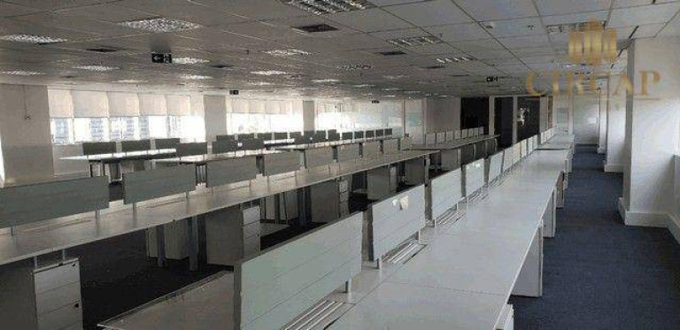 Imagem Sala Comercial para Alugar, 598 m² em Itaim Bibi - São Paulo Imagem Sala Comercial para Alugar, 598 m² em Itaim Bibi - São Paulo