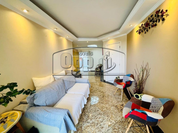 Imagem Apartamento com 3 Quartos à Venda, em Cambuci - São Paulo Imagem Apartamento com 3 Quartos à Venda, em Cambuci - São Paulo