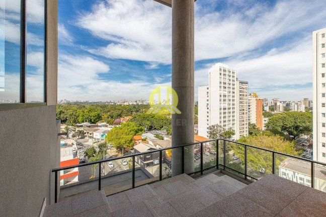 Imagem Apartamento com 1 Quarto à Venda, 89 m² em Pinheiros - São Paulo