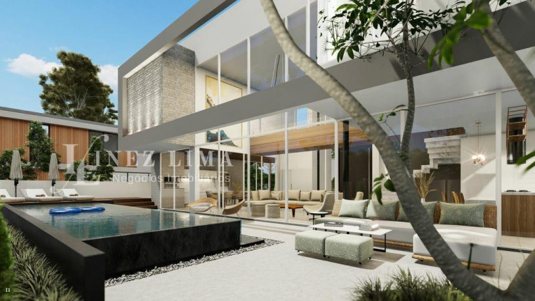 Imagem Casa com 3 Quartos à Venda, 347 m² em Vivapark - Porto Belo