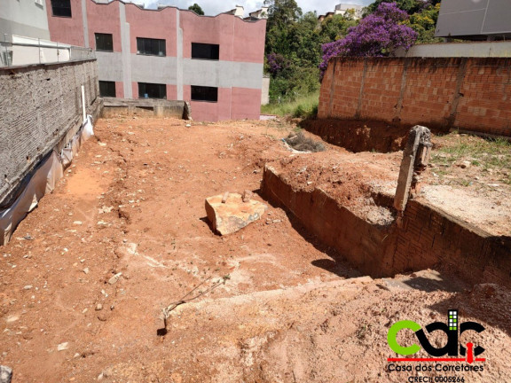 Terreno à Venda, 285 m² em Loteamento Nova Primavera - Poços De Caldas