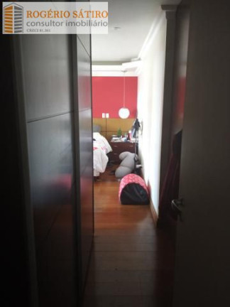 Imagem Apartamento com 4 Quartos à Venda, 208 m² em Chácara Klabin  - São Paulo