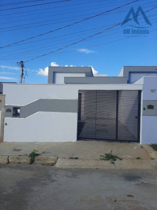 Imagem Casa com 3 Quartos à Venda, 180 m² em Residencial Visão - Lagoa Santa