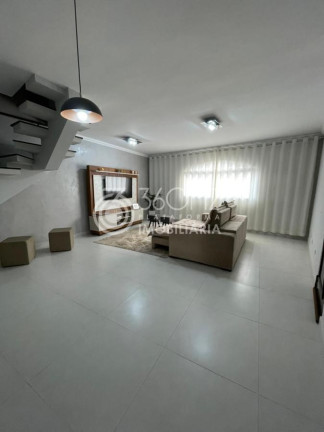 Imagem Casa com 3 Quartos à Venda, 263 m² em Jardim Rina - Santo André Imagem Casa com 3 Quartos à Venda, 263 m² em Jardim Rina - Santo André