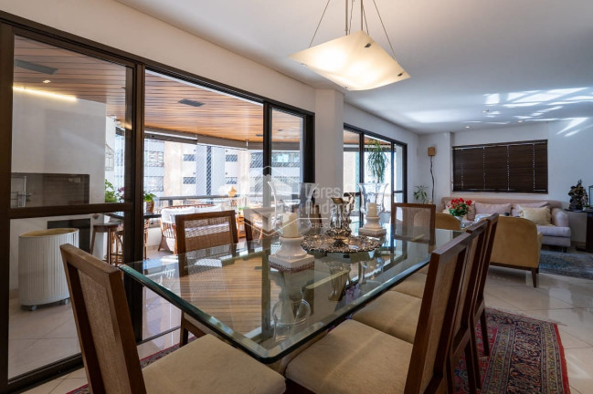 Imagem Apartamento com 4 Quartos à Venda, 245 m² em Perdizes - São Paulo