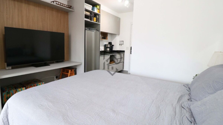 Imagem Apartamento com 1 Quarto à Venda, 30 m² em Pinheiros - São Paulo