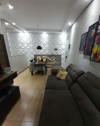 Imagem Apartamento com 2 Quartos à Venda, 50 m² em Jardim Simus - Sorocaba