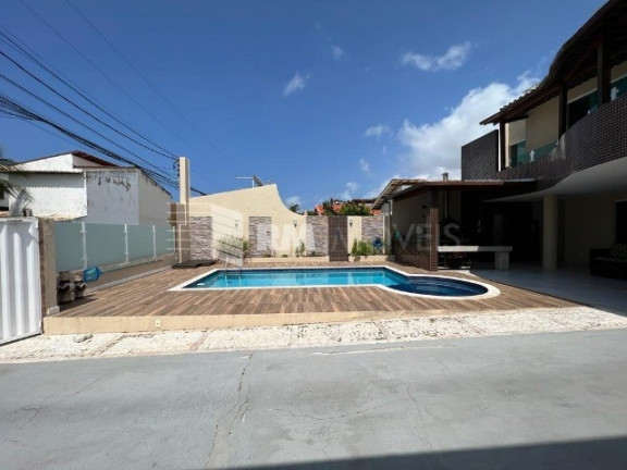 Imagem Casa de Condomínio com 4 Quartos à Venda, 300 m² em Stella Maris - Salvador Imagem Casa de Condomínio com 4 Quartos à Venda, 300 m² em Stella Maris - Salvador