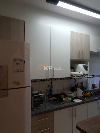 Imagem Apartamento com 2 Quartos à Venda, 54 m² em Jardim Palma Travassos - Ribeirão Preto