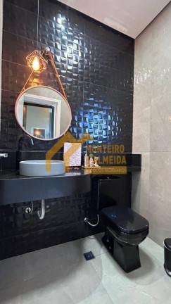 Imagem Casa de Condomínio com 3 Quartos à Venda, 135 m² em Vila Progresso - Itapetininga