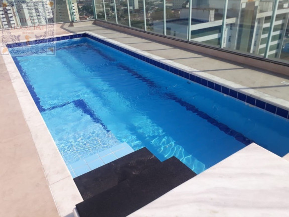 Imagem Apartamento com 1 Quarto à Venda, 46 m² em Macuco - Santos