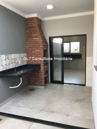 Imagem Casa com 3 Quartos à Venda,  em Parque Campo Bonito - Indaiatuba