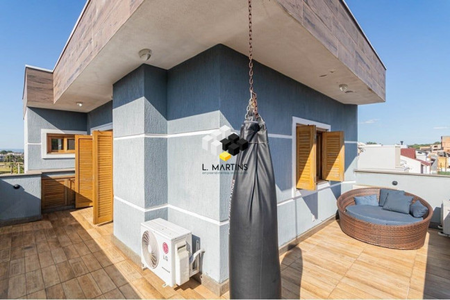 Imagem Casa de Condomínio com 3 Quartos à Venda, 261 m² em Passo Das Pedras - Porto Alegre