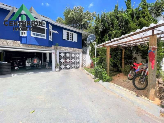 Imagem Casa de Condomínio com 4 Quartos à Venda, 600 m² em Parque Dom Henrique - Cotia Imagem Casa de Condomínio com 4 Quartos à Venda, 600 m² em Parque Dom Henrique - Cotia