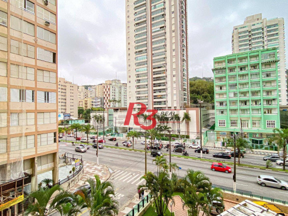 Imagem Apartamento com 2 Quartos à Venda, 110 m² em José Menino - Santos Imagem Apartamento com 2 Quartos à Venda, 110 m² em José Menino - Santos