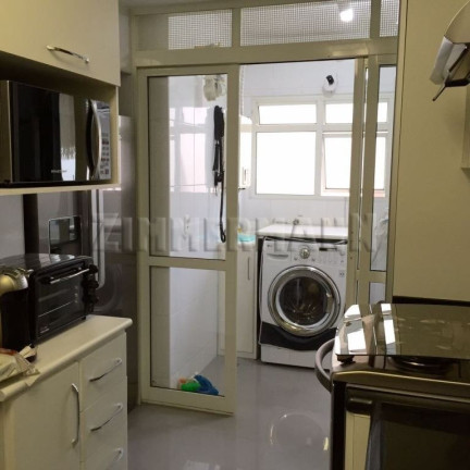 Imagem Apartamento com 3 Quartos à Venda, 200 m² em Pompeia - São Paulo