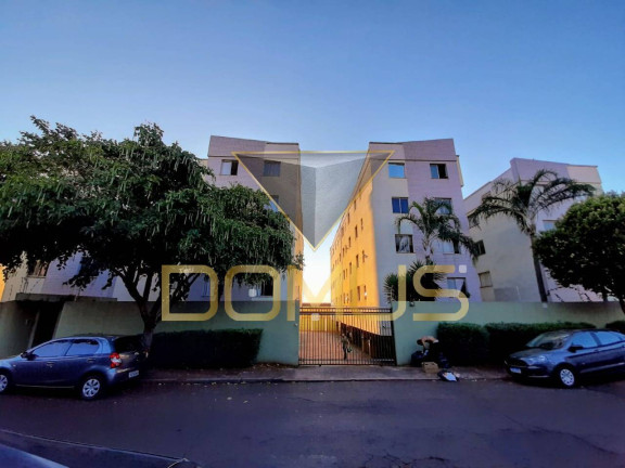 Imagem Apartamento com 3 Quartos à Venda, 58 m² em Campos Elíseos - Ribeirão Preto