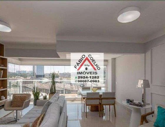 Apartamento com 2 Quartos à Venda, 85 m² em Granja Julieta - São Paulo
