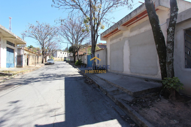 Imagem Casa com 3 Quartos à Venda, 109 m² em Serra Dourada (parque Durval De Barros) - Ibirité