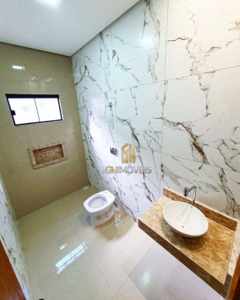Imagem Casa com 3 Quartos à Venda, 130 m² em Setor Faiçalville - Goiânia