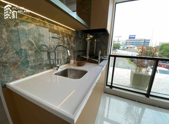 Imagem Apartamento com 3 Quartos à Venda, 117 m² em Vila Assunção - Santo André Imagem Apartamento com 3 Quartos à Venda, 117 m² em Vila Assunção - Santo André