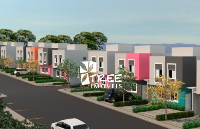 Casa com 2 Quartos à Venda, 57 m² em Arujá Center Ville - Arujá