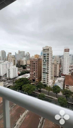 Imagem Imóvel com 1 Quarto à Venda, 65 m² em Boqueirão - Santos